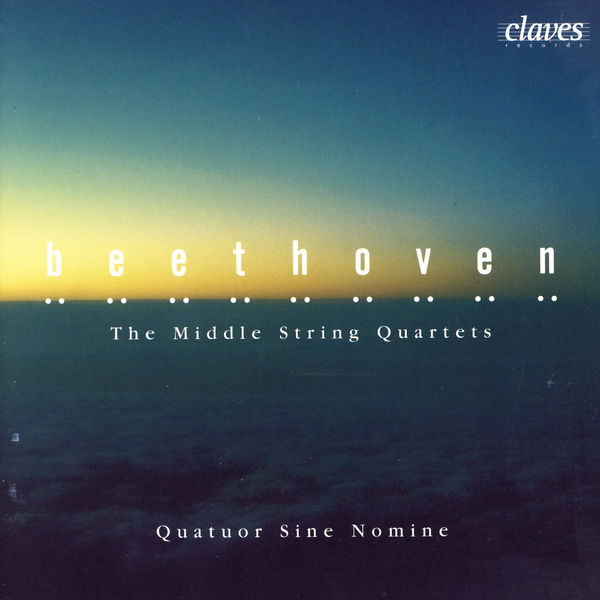 Ludwig van Beethoven - Beethoven: String Quartets Op. 59, Op. 74 & Op. 95 Ludwig van Beethoven - Beethoven: String Quartets Op. 59, Op. 74 & Op. 95