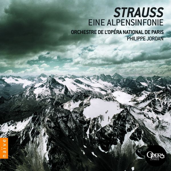 Philippe Jordan|Strauss: Eine Alpensinfonie