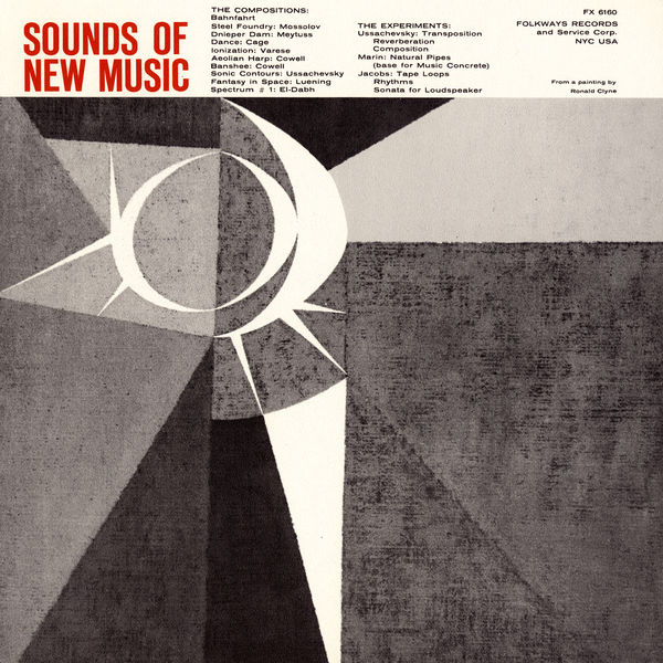 Various Artists|Sounds of New Music Various Artists|Sounds of New Music