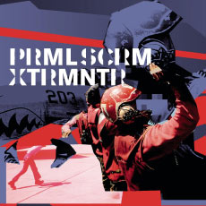 Primal Scream – XTRMNTR 2LP Primal Scream: Xtrmntr Vinyl. Norman Records UK