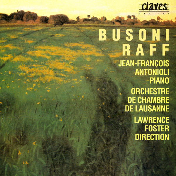 Jean-François Antonioli|Musique pour piano et orchestre Jean-François Antonioli|Musique pour piano et orchestre