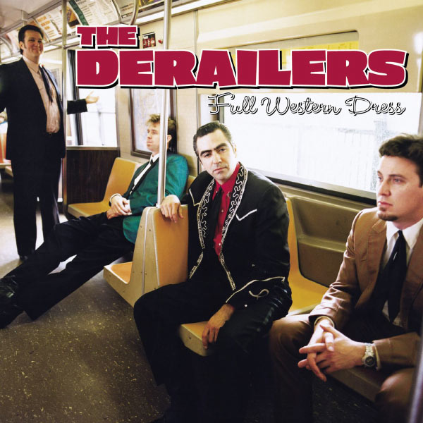 The Derailers|Full Western Dress The Derailers|Full Western Dress