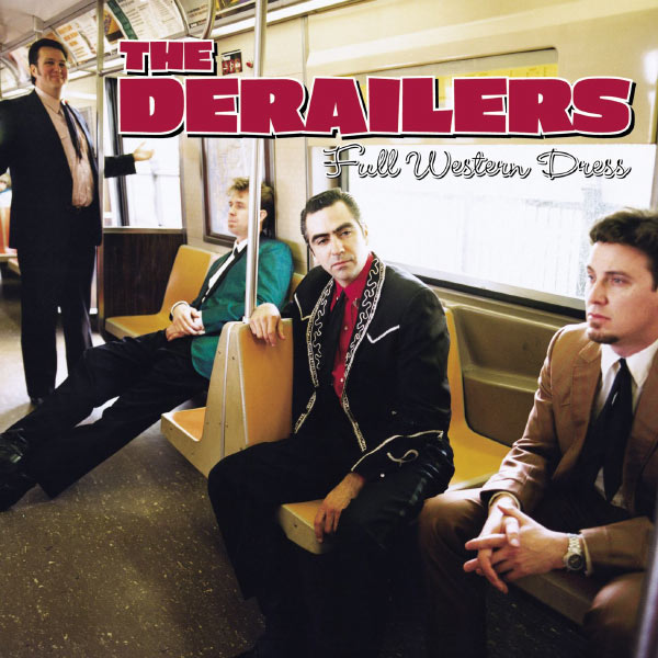 The Derailers|Full Western Dress