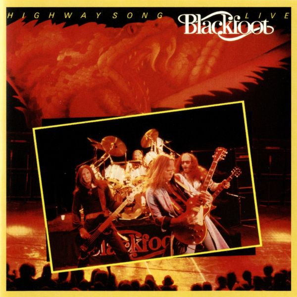 Blackfoot|Highway Song Live (Live Version)