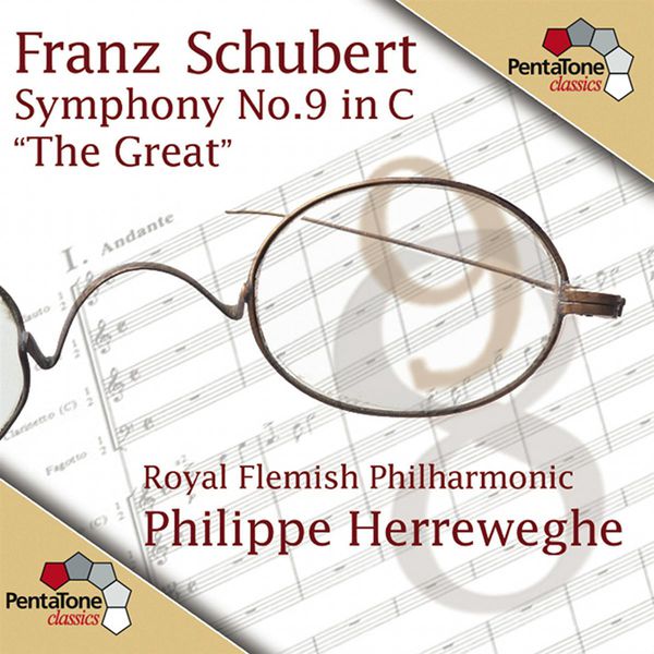 Philippe Herreweghe|Schubert: Symphony No. 9 in C, "The Great"