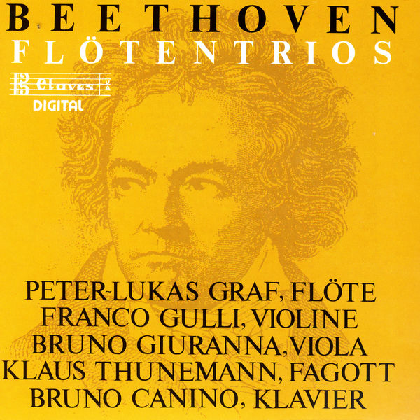 Ludwig van Beethoven - Trio - Sérénade Ludwig van Beethoven - Trio - Sérénade