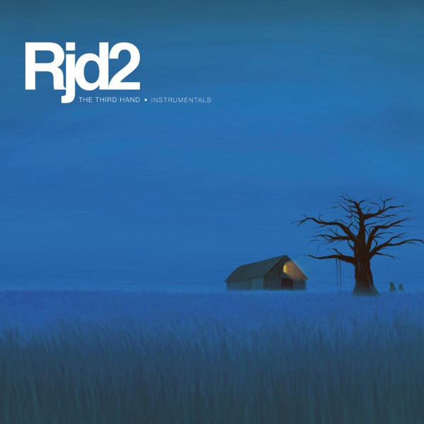 RJD2 - The Third Hand Instrumental Version RJD2 - The Third Hand Instrumental Version