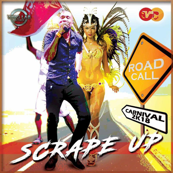 Scrape Up - Road Call Scrape Up - Road Call