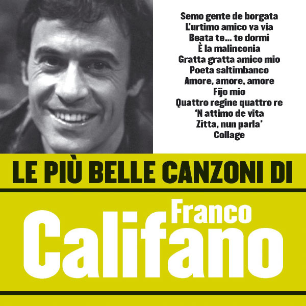 MP3 FRANCO CALIFANO SCARICARE