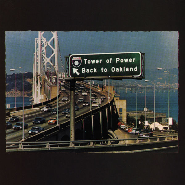 Tower Of Power|Back To Oakland Tower Of Power|Back To Oakland