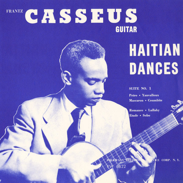 Frantz Casseus|Haitian Dances