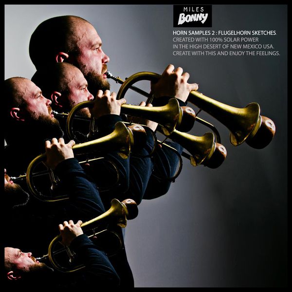 Miles Bonny - Horn Samples, Vol. 2 Miles Bonny - Horn Samples, Vol. 2