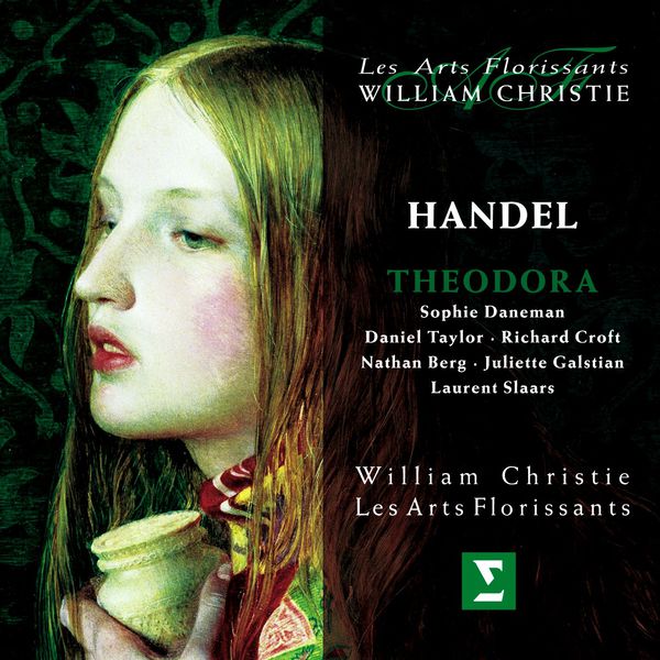 William Christie|Handel : Theodora William Christie|Handel : Theodora