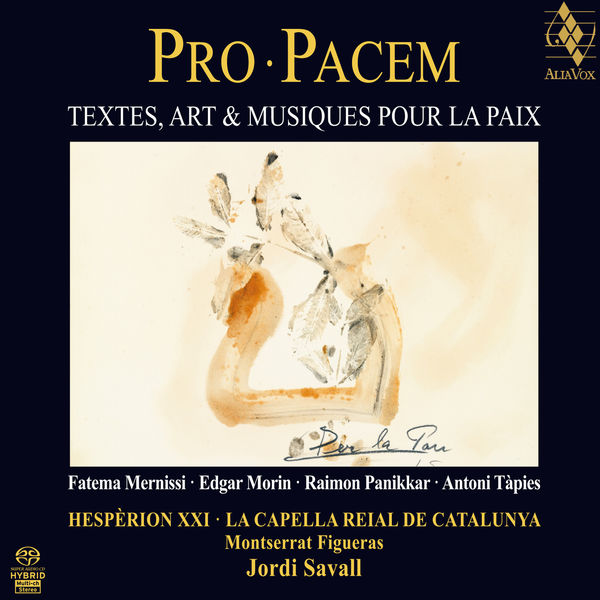 Gilles Binchois|"Pro Pacem". Texte, art & musiques pour la paix