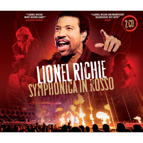 Lionel Richie|Symphonica In Rosso 2008