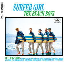 Surfer Girl (Mono & Stereo Version)