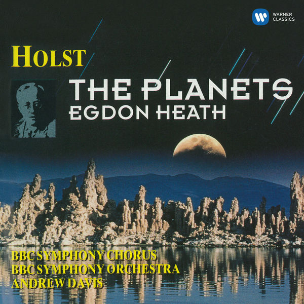 アンドリュー・ディビス|Holst: The Planets & Egdon Heath