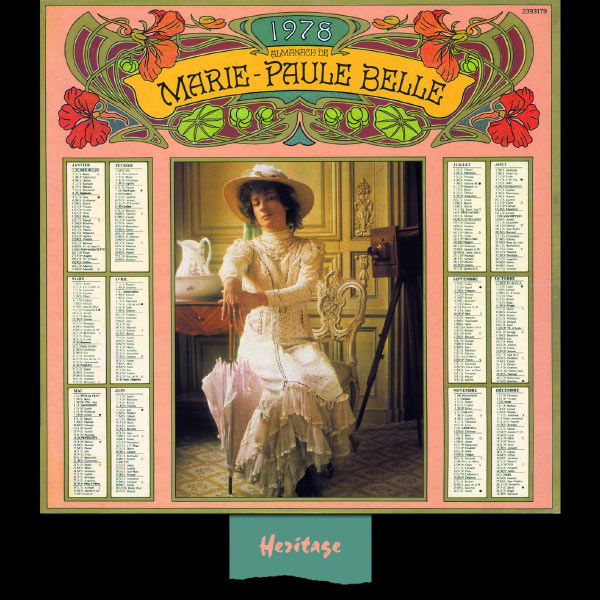 Heritage - Les Petits Patelins - (1977), Marie-Paule Belle - Qobuz