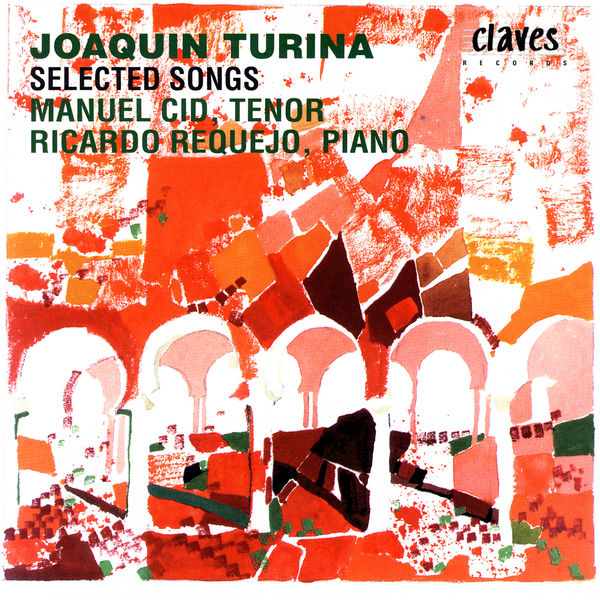Manuel Cid - Turina: Vol. V, Selected Songs Manuel Cid - Turina: Vol. V, Selected Songs