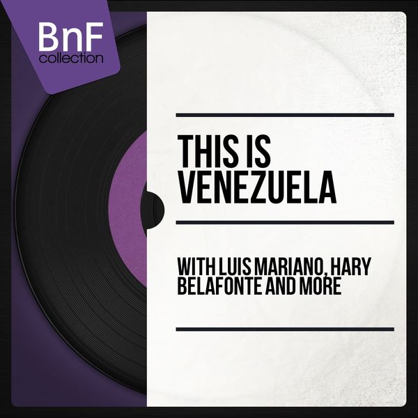 Various Artists - This Is Venezuela Various Artists - This Is Venezuela