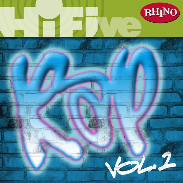 Various Artists|Rhino Hi-Five: Rap [Vol 1]