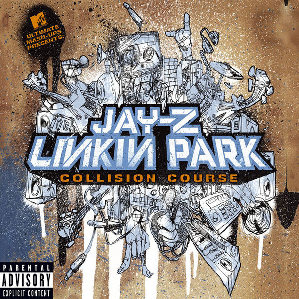 Jay-Z - Collision Course Jay-Z - Collision Course