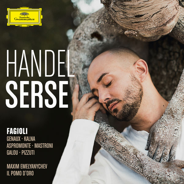 Franco Fagioli|Handel : Serse