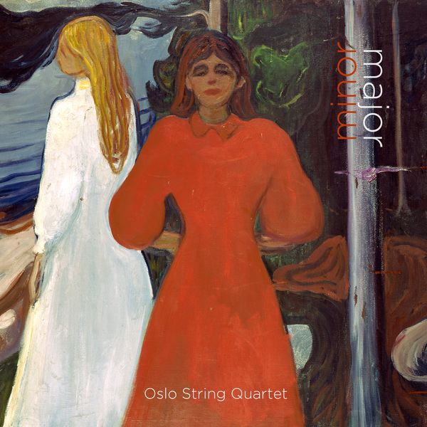 Oslo String Quartet - minor major Oslo String Quartet - minor major