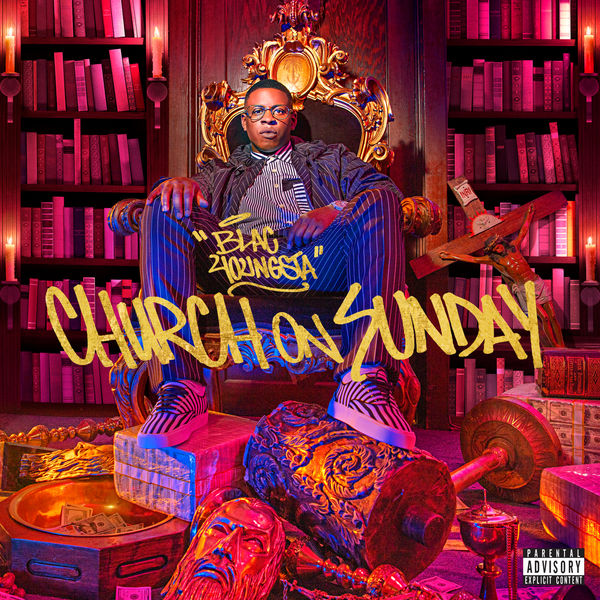 Blac Youngsta - Church on Sunday Blac Youngsta - Church on Sunday