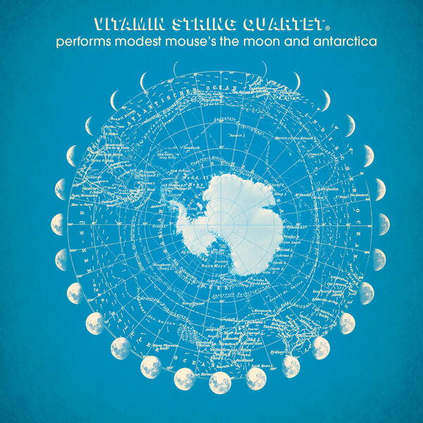 Vitamin String Quartet - Vitamin String Quartet Performs Modest Mouse's the Moon & Antarctica Vitamin String Quartet - Vitamin String Quartet Performs Modest Mouse's the Moon & Antarctica