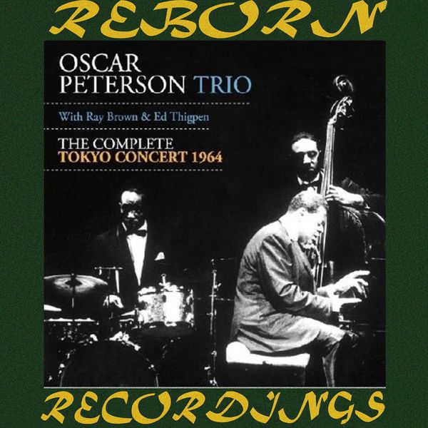 The Complete Tokyo Concert, 1964 (Expanded, HD Remastered