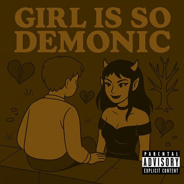 12WSH|Girl Is So Demonic 12WSH|Girl Is So Demonic