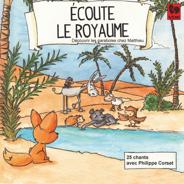 Philippe Corset|Écoute le Royaume Philippe Corset|Écoute le Royaume