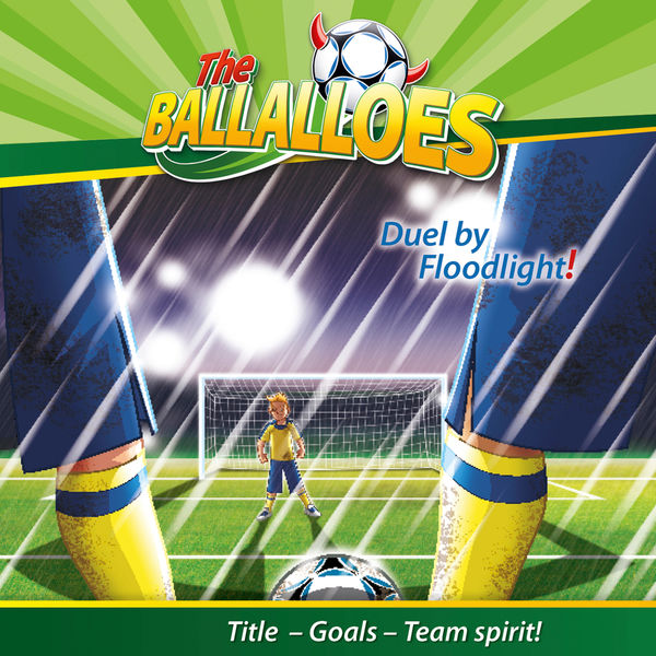 The Ballalloes|Duel by Flood Light!