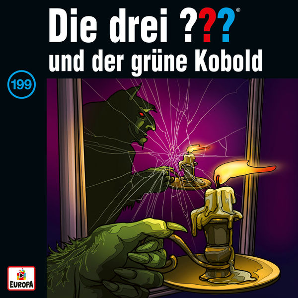 Die Drei ??? - 199/und der grüne Kobold Die Drei ??? - 199/und der grüne Kobold