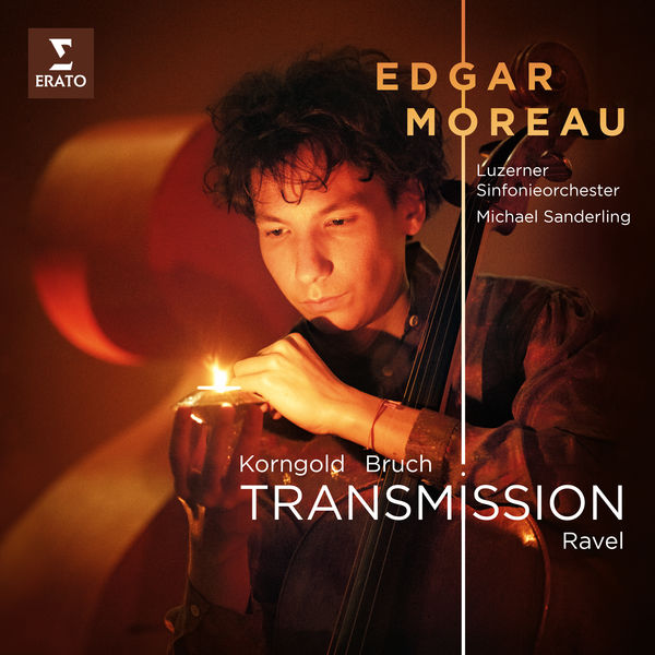 Edgar Moreau|Transmission