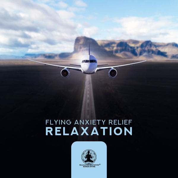 Relaxation Airport Ambient|Flying Anxiety Relief: Relaxation to Calm Down in a Plane, Anti Stress Music