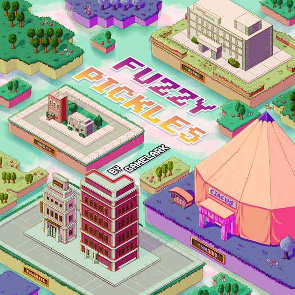 Various Artists - Fuzzy Pickles Various Artists - Fuzzy Pickles