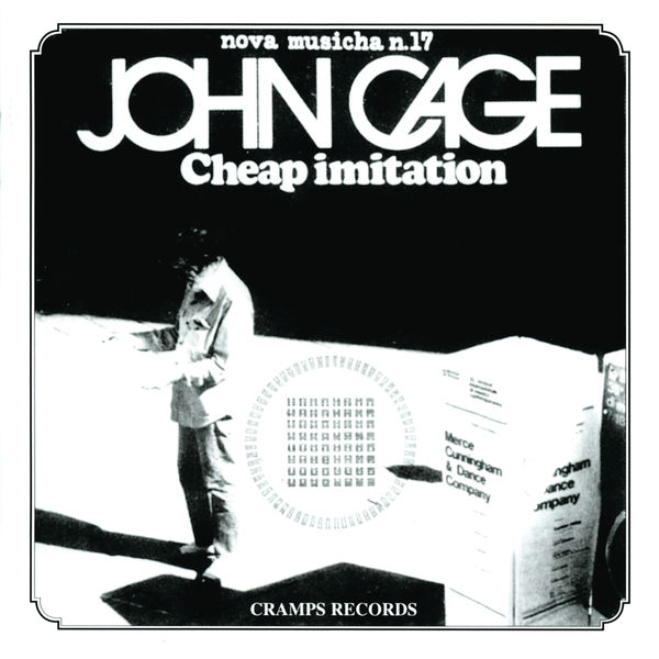 John Cage - Cheap Imitation (Instrumental) John Cage - Cheap Imitation (Instrumental)