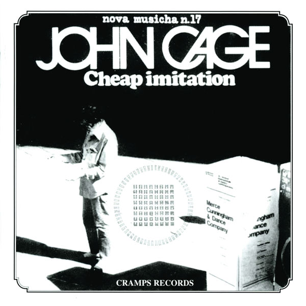 John Cage|Cheap Imitation  (Instrumental)