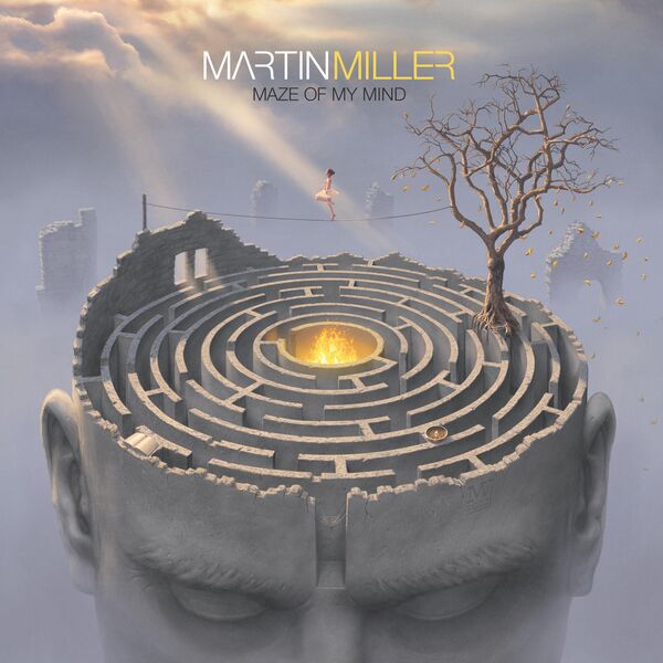 Martin Miller|Maze of My Mind