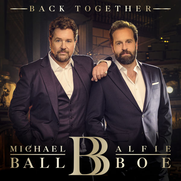 Michael Ball|Something Inside So Strong