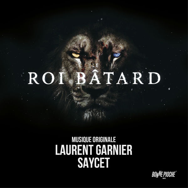 Laurent Garnier - Le roi bâtard Laurent Garnier - Le roi bâtard