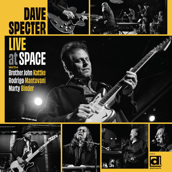 Dave Specter|Live at SPACE (Live) Dave Specter|Live at SPACE (Live)