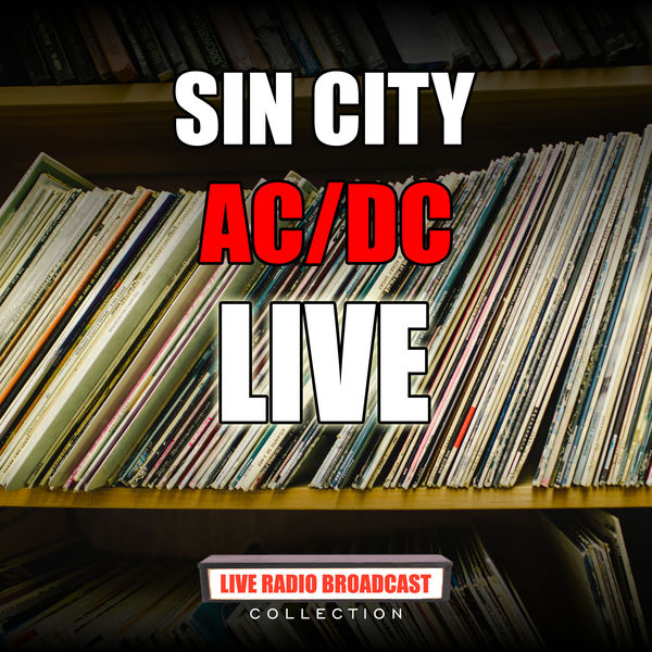 AC/DC - Sin City AC/DC - Sin City