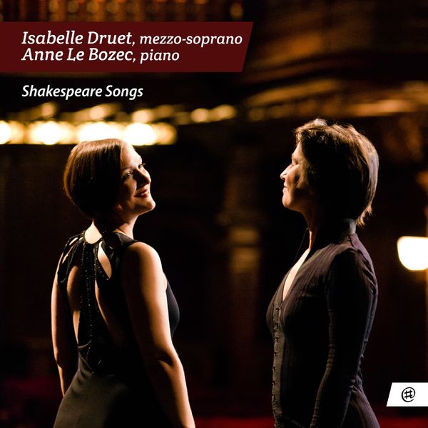 Isabelle Druet - Shakespeare Songs Isabelle Druet - Shakespeare Songs