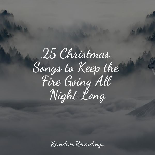 Kids Christmas Music Players|25 Christmas Songs to Keep the Fire Going All Night Long