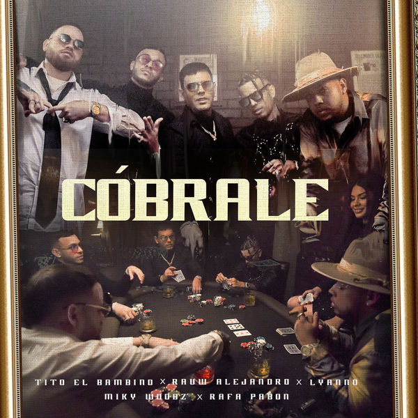 Tito El Bambino|Cobrale