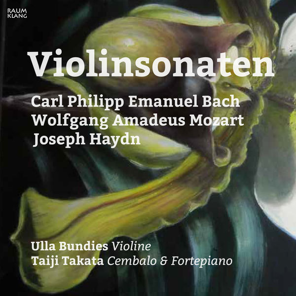 Taiji Takata - Violinsonaten Taiji Takata - Violinsonaten