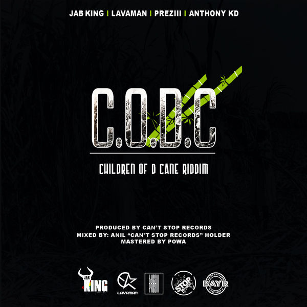 Various Artists - Children of d Cane Riddim Various Artists - Children of d Cane Riddim